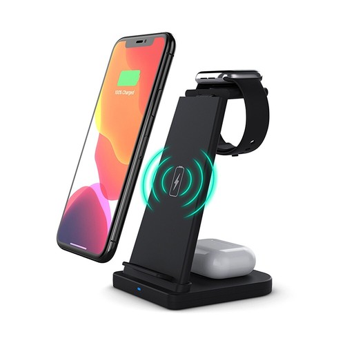3in1 wireless charging station - 3in1,