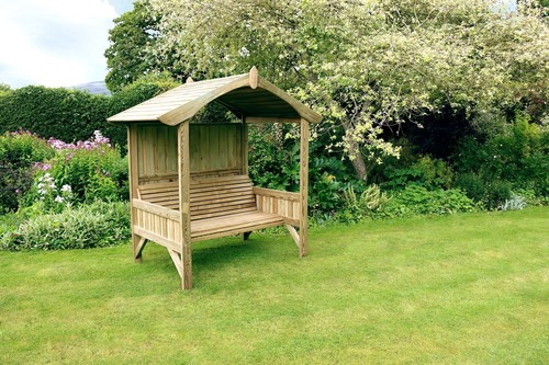 Pamplona garden arbour - pamplona,