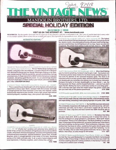 Mandolin bros staten - mandolin, ny