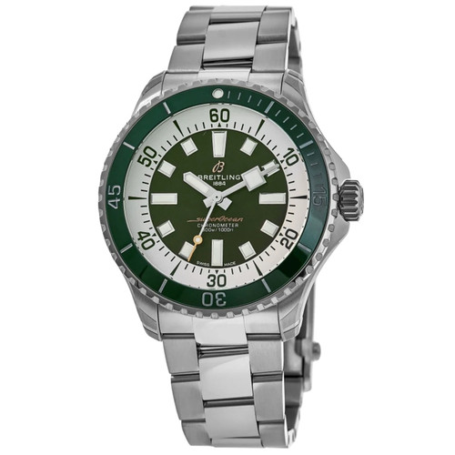 New breitling superocean - breitling,
