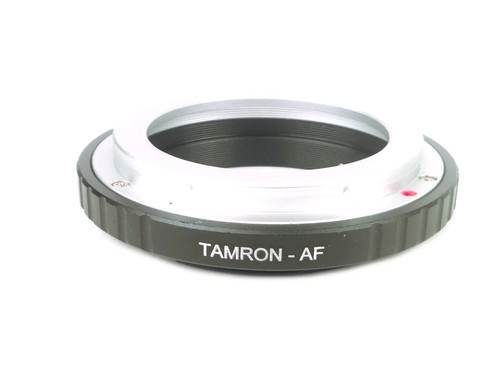 Tamron lens adapter - tamron-af, adapter-tamron