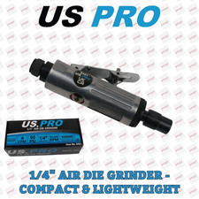 US PRO 1/4" Air Die Grinder -