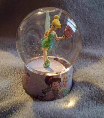 Disney tinkerbell fairy snow - fairy,