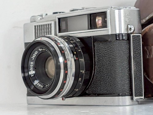 Exc yashica minister - yashica,
