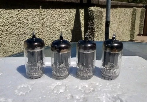 Rca 12au7 ecc82 valve - ,