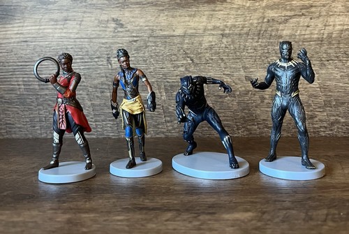 Disney store lot marvel - marvel, black