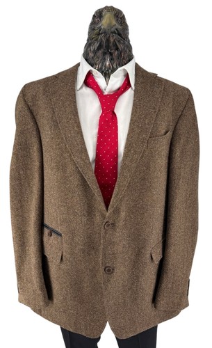 Carl gross men tweed - men, style