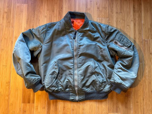Alpha industries bomber - alpha,