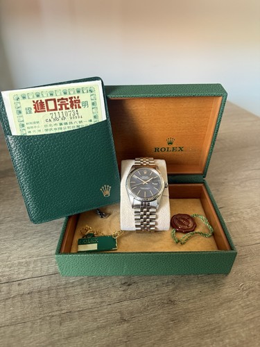 Rolex 16014 datejust - 16014,