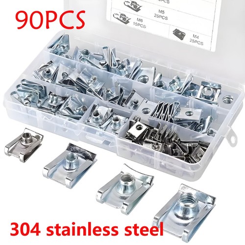 90x nut spring nuts - spring,