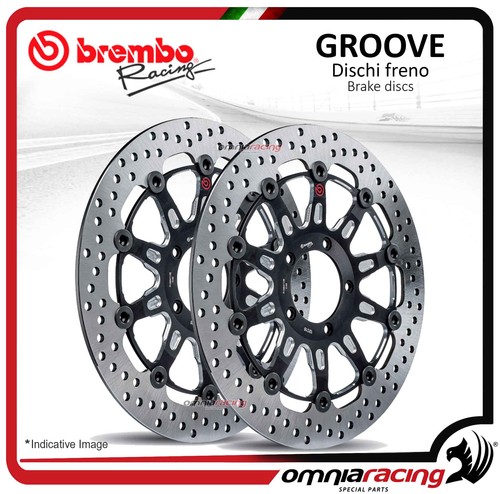Brembo the groove front - brembo, brake