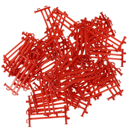 Fence toys garden - toys, model