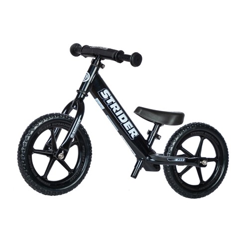 Strider pro bike black - strider, bike,