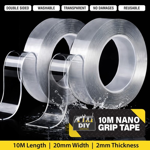 10m nano tape double sided - 10m,