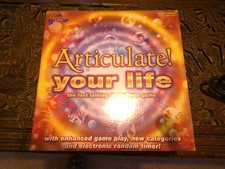 ARTICULATE YOUR LIFE FAMILY