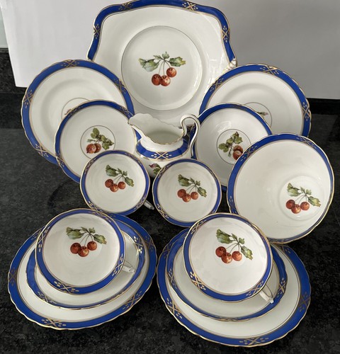 Tuscan china vintage tea - china,