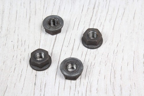 Header bolts nuts - nuts, 500