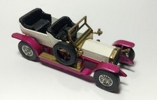 Vintage Matchbox Models of