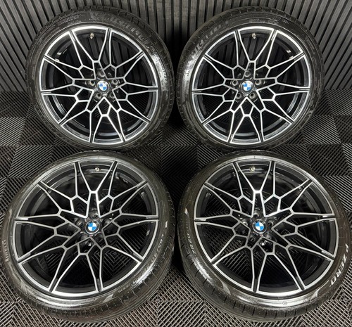 Genuine bmw m3 - 19'', 20''