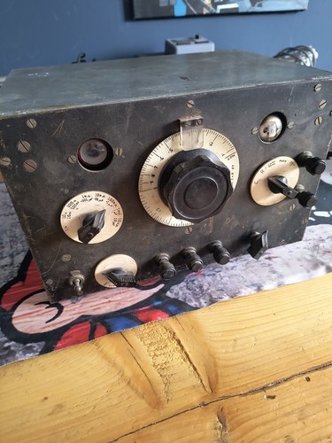 Vintage ww2 era component - era,