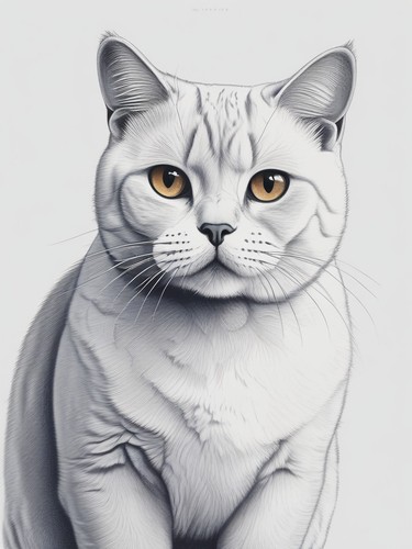 British shorthair scandinavian - shorthair,
