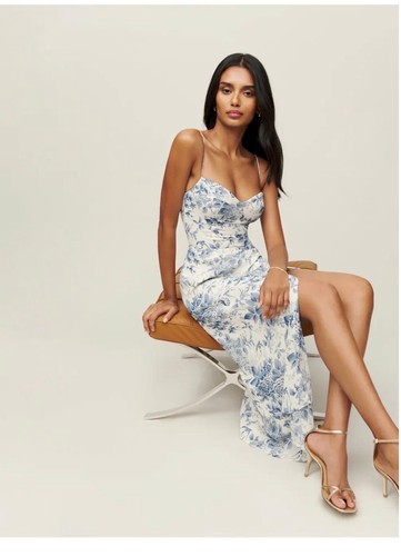 Reformation kourtney dress - kourtney,