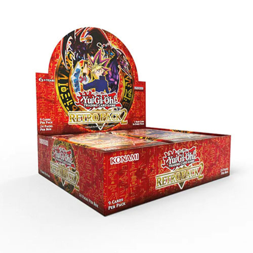 Oh retro - yu-gi-oh!,
