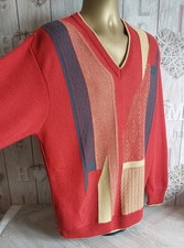 Vintage Gabicci Men's M/L Wool