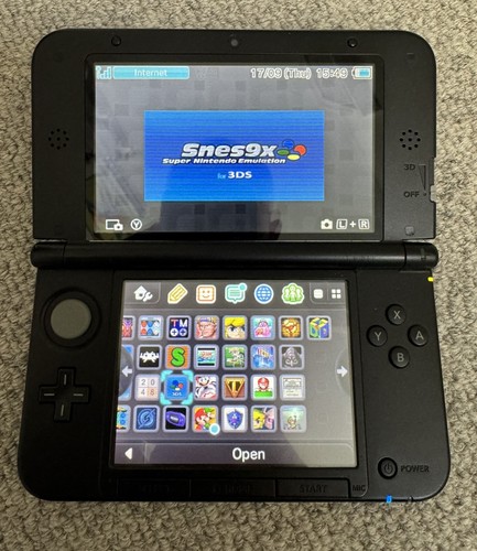 Nintendo 3ds handheld - 3ds,
