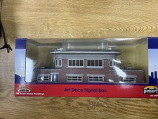 Bachmann Scenecraft art deco