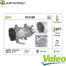 COMPRESSOR AIR CONDITIONING