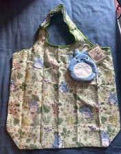 Studio Ghibli Totoro Eco Shopping Bag