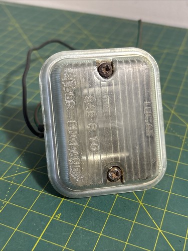 Lucas l885 reversing light - reversing,