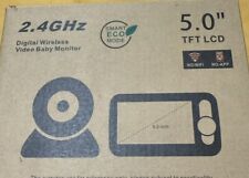 Blemil 5" Split-Screen Baby