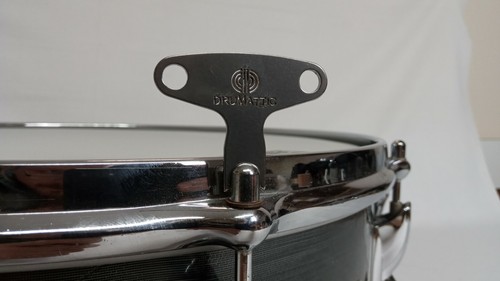 Slot headed drum key slotted - headed,