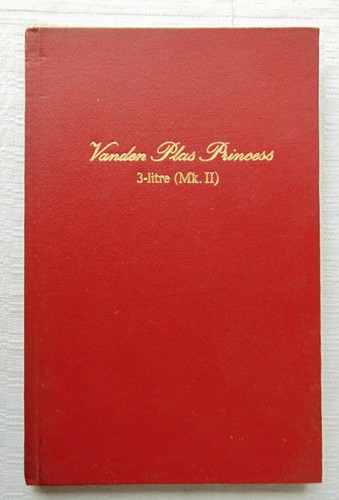 Vanden plas princess - princess, 3