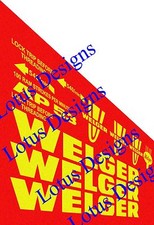 welger ap53 baler stickers /