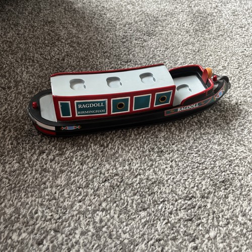 Rosie jim canal narrowboat - rosie,