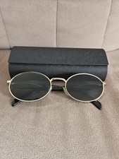 PRADA Sunglasses Women Gold
