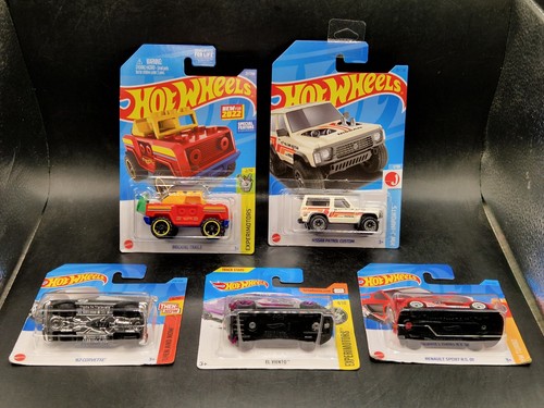 Hot wheels job lot - job, 5