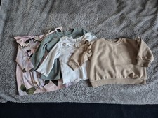 Baby Girls Bundle, 2 Dresses,2