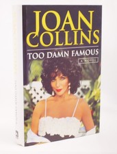 * Signed Copy * Joan Collins