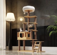 XXL Pet Climbing Wooden Tree