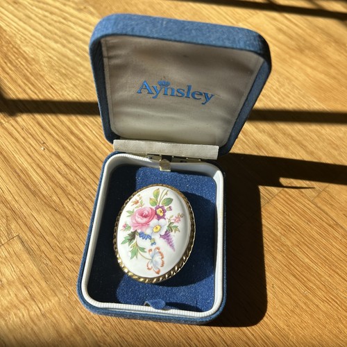 Vintage pastel floral oval - floral,