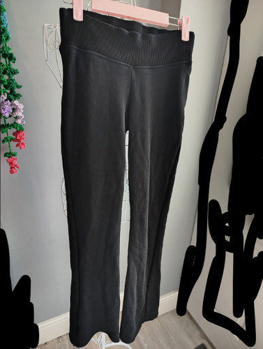 Zara flare leg joggers - , in