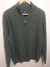 Gant Mens Pull Over M/Large