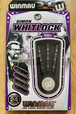 24g Darts Simon Whitlock