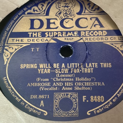Ambrose anne shelton spring - ambrose,