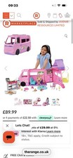 Barbie Dream Camper Van