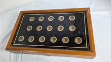 antique butlers bell box